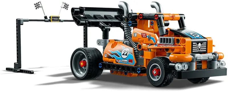 LEGO 42104 Ciężarówka wyścigowa