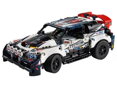 LEGO 42109 Auto wyścigowe Top Gear sterowane przez aplikację