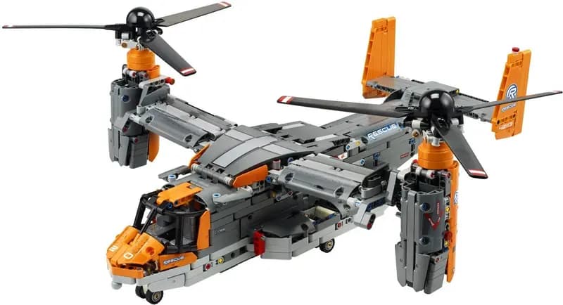 LEGO 42113 Bell™ Boeing™ V-22 Osprey™