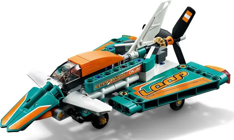 LEGO 42117 Samolot wyścigowy