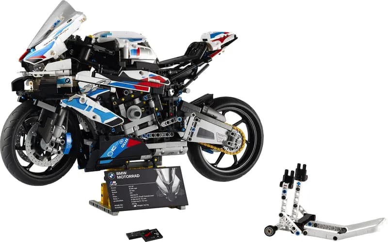 LEGO 42130 BMW M 1000 RR