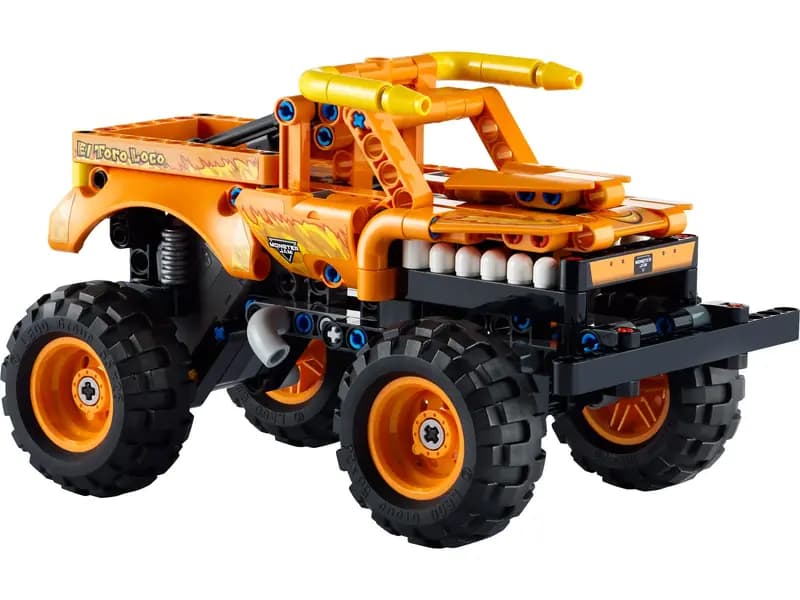 LEGO 42135 Monster Jam™ El Toro Loco™