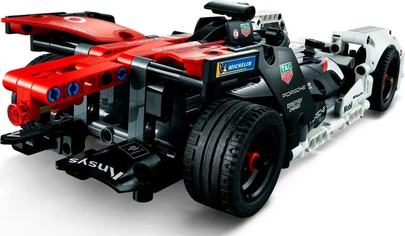 LEGO 42137 Formula E Porsche 99X Electric