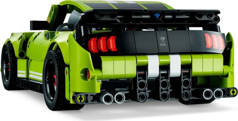 LEGO 42138 Ford Mustang Shelby GT500