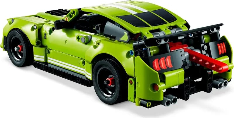 LEGO 42138 Ford Mustang Shelby GT500