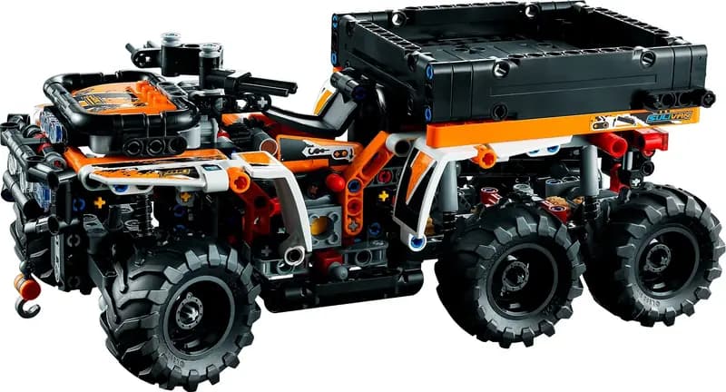 LEGO 42139 Pojazd terenowy