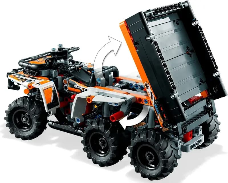 LEGO 42139 Pojazd terenowy