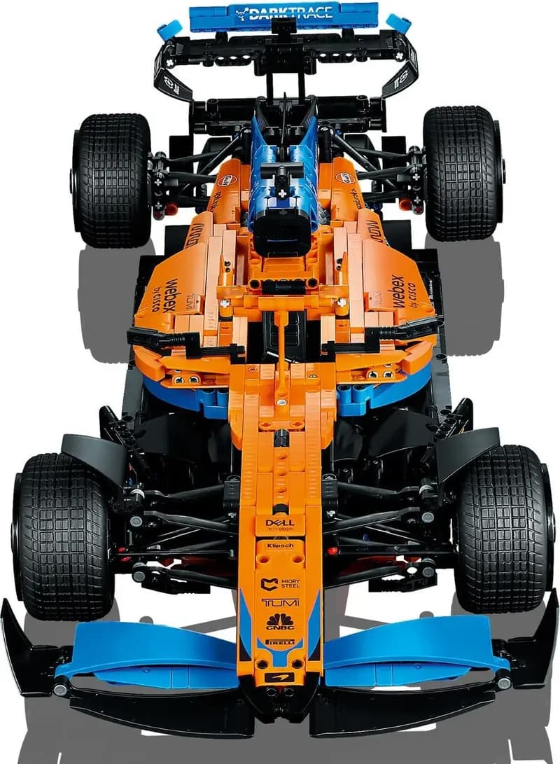LEGO 42141 Samochód wyścigowy McLaren Formula 1