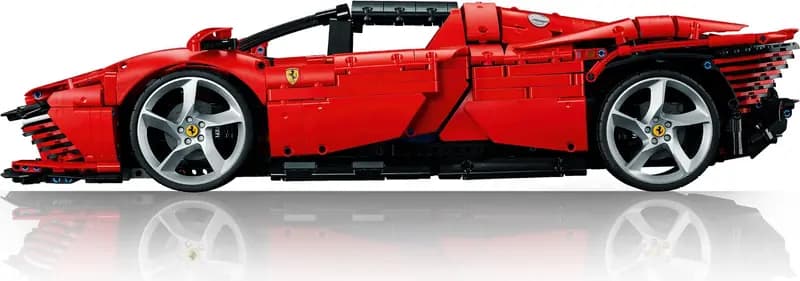 LEGO 42143 Ferrari Daytona SP3
