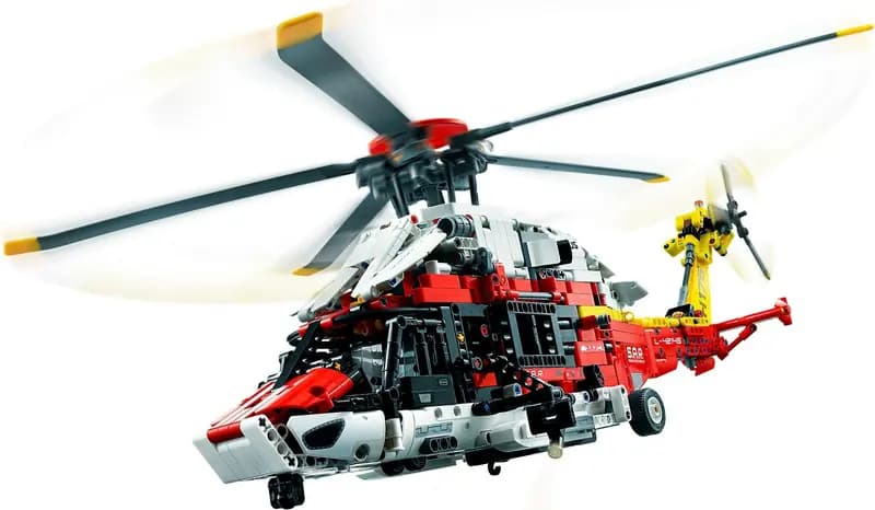 LEGO 42145 Helikopter ratunkowy Airbus H175