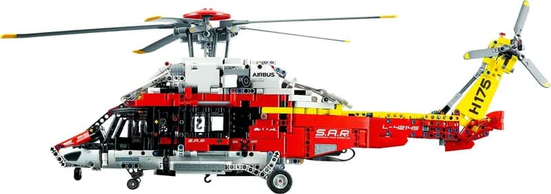 LEGO 42145 Helikopter ratunkowy Airbus H175