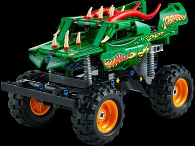 LEGO 42149 Monster Jam Dragon