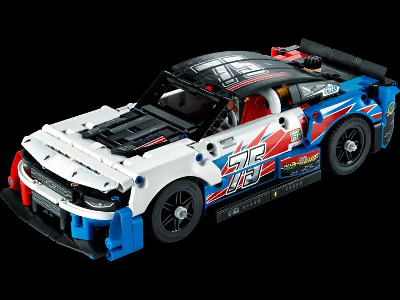 LEGO 42153 Nowy Chevrolet Camaro ZL1 z serii NASCAR®