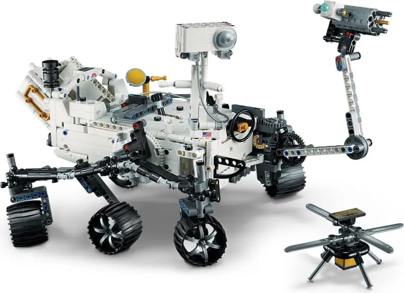 LEGO 42158 NASA Mars Rover Perseverance
