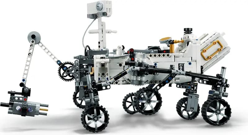 LEGO 42158 NASA Mars Rover Perseverance
