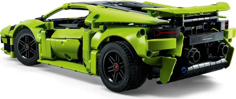 LEGO 42161 Lamborghini Huracán Tecnica
