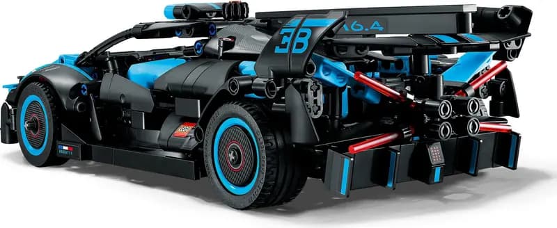 LEGO 42162 Bugatti Bolide Agile Blue