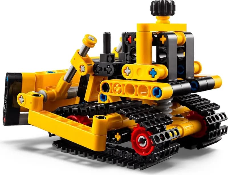 LEGO 42163 Buldożer do zadań specjalnych