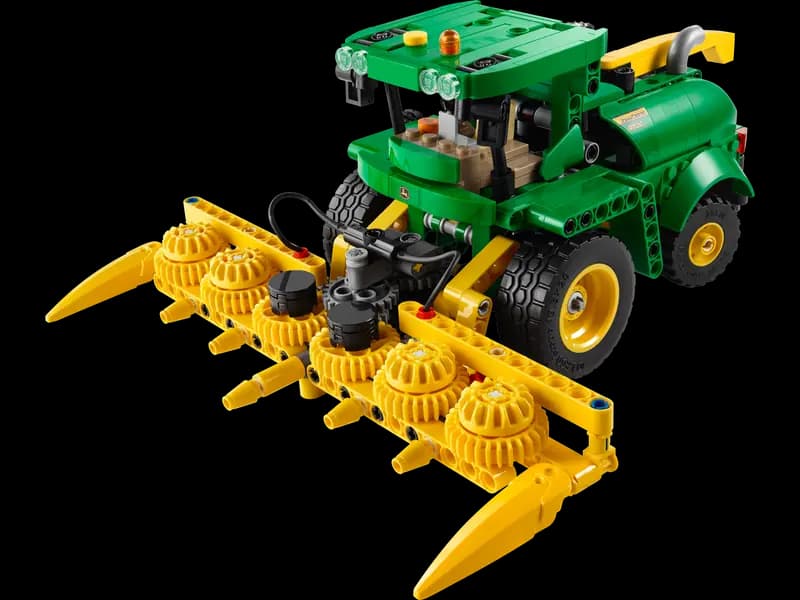 LEGO 42168 John Deere 9700 Forage Harvester