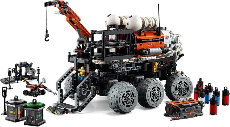 LEGO 42180 Marsjański łazik eksploracyjny