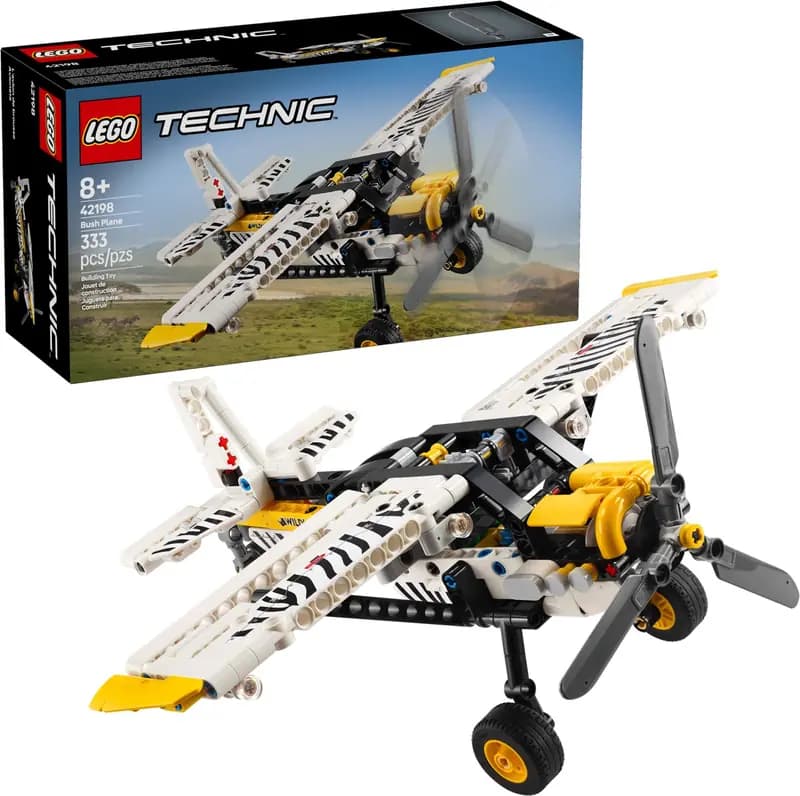 LEGO 42198 Samolot transportowy