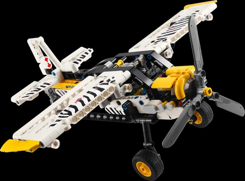 LEGO 42198 Samolot transportowy