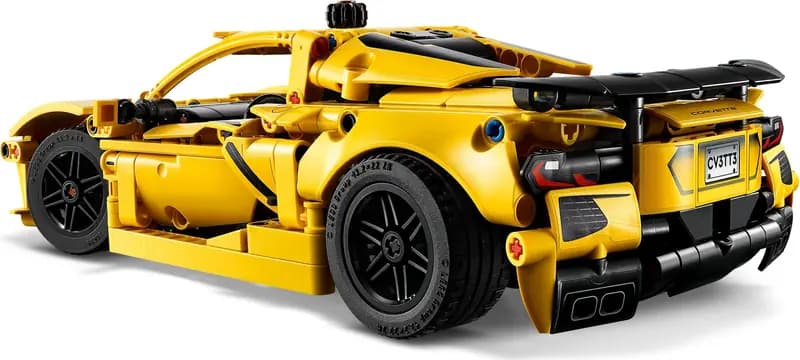 LEGO 42205 Chevrolet Corvette Stingray