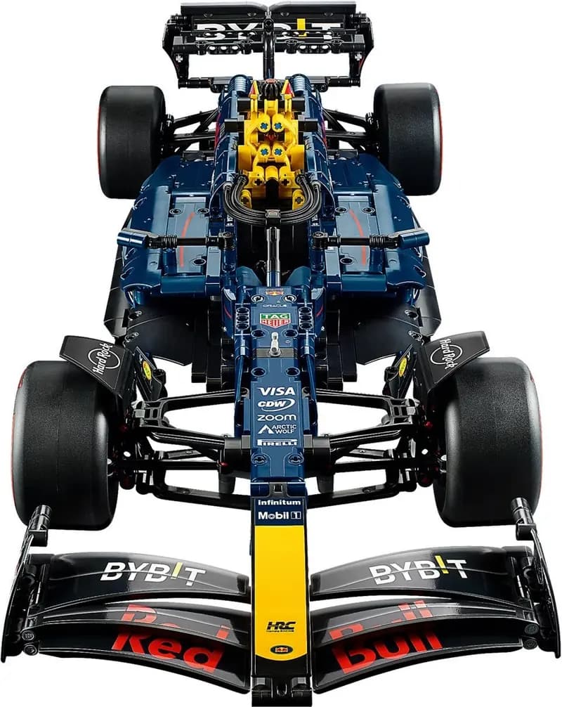 LEGO 42206 Bolid F1 Oracle Red Bull Racing RB20