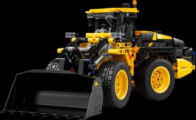 LEGO 42209 Ładowarka kołowa Volvo L120 Electric
