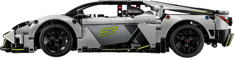 LEGO 42214 Supersamochód Lamborghini Revuelto