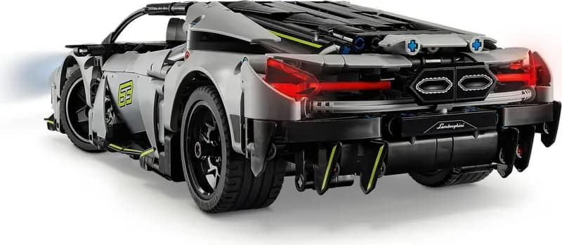 LEGO 42214 Supersamochód Lamborghini Revuelto