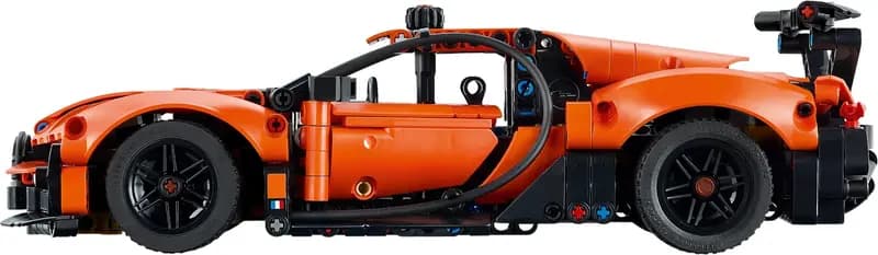 LEGO 42222 Hipersamochód Bugatti Chiron Pur Sport