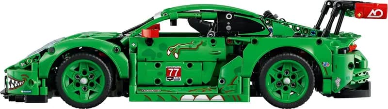 LEGO 42224 Samochód Porsche 911 GT3 R REXY AO Racing
