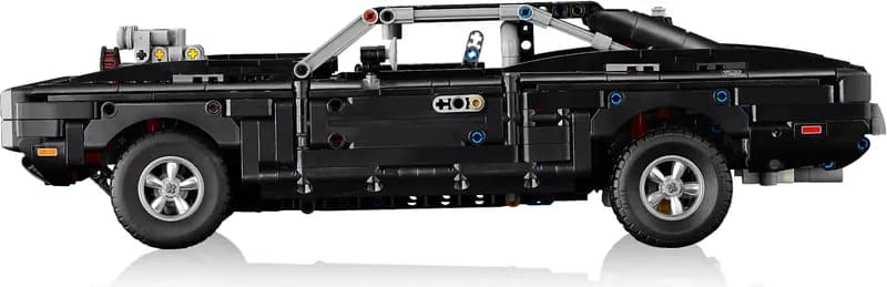 LEGO 42231 Samochód Fast and Furious Dodge Charger R/T