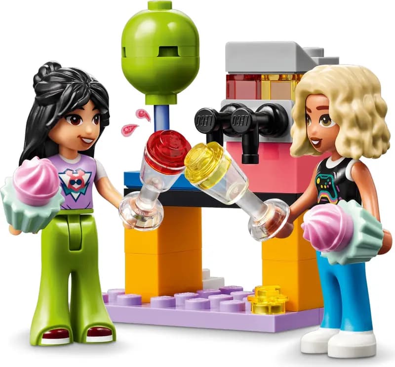 LEGO 42610 Impreza z karaoke