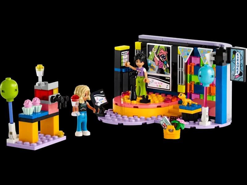 LEGO 42610 Impreza z karaoke