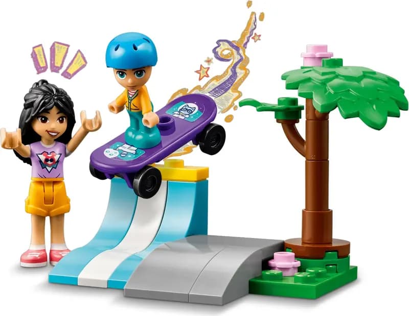 LEGO 42613 Karetka szpitala w Heartlake