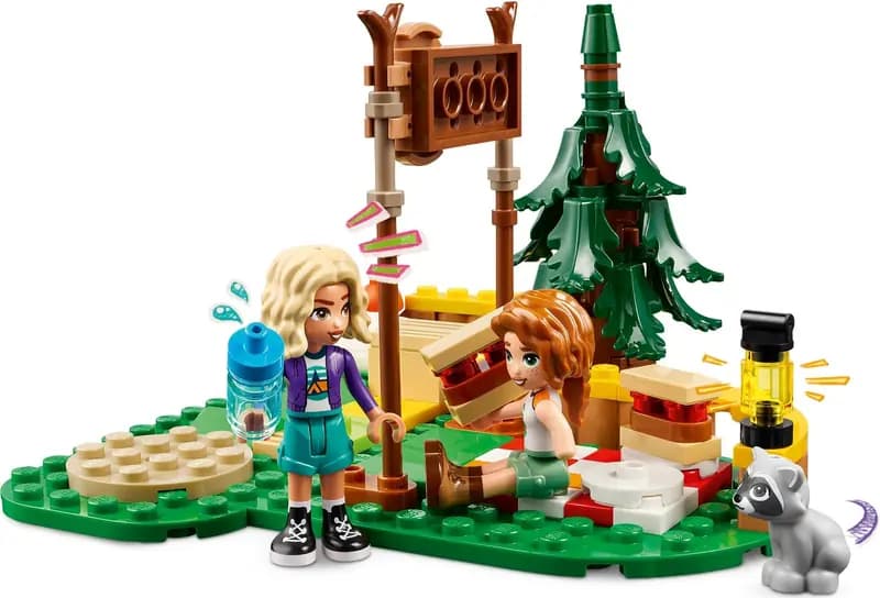 LEGO 42622 Strzelnica na letnim obozie łuczniczym