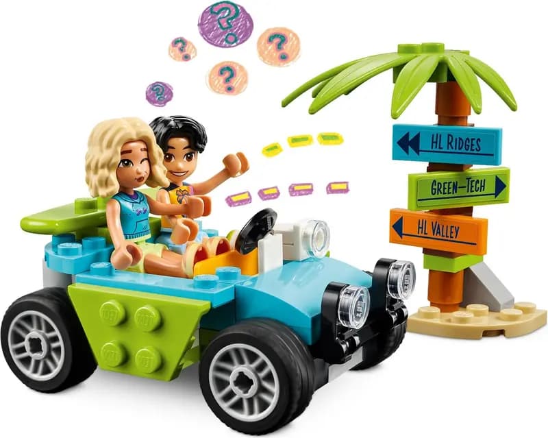 LEGO 42625 Plażowa budka z koktajlami