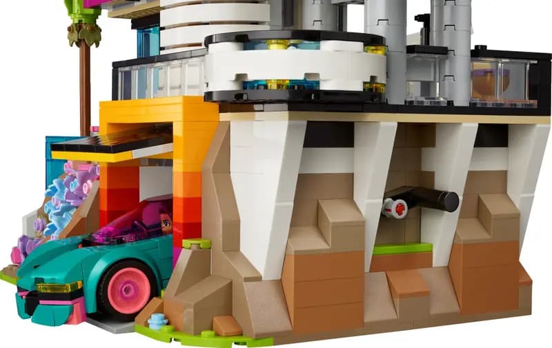 LEGO 42639 Nowoczesna rezydencja Andrei