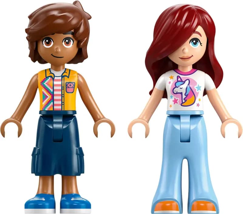 LEGO 42675 Jednorożcowa dostawa tortu
