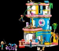 LEGO 42689 Domek klubu przyjaciół z Heartlake