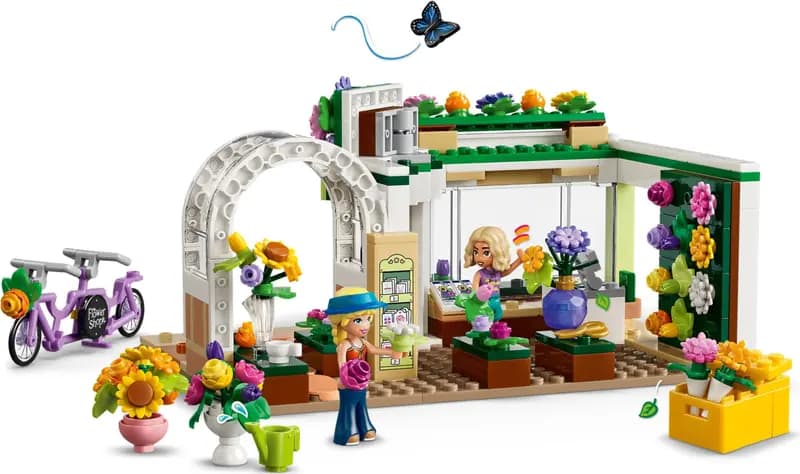 LEGO 42693 Kreatywna kwiaciarnia