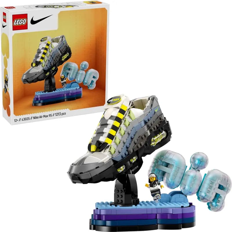 LEGO 43025 Zestaw Nike Air Max 95 x LEGO