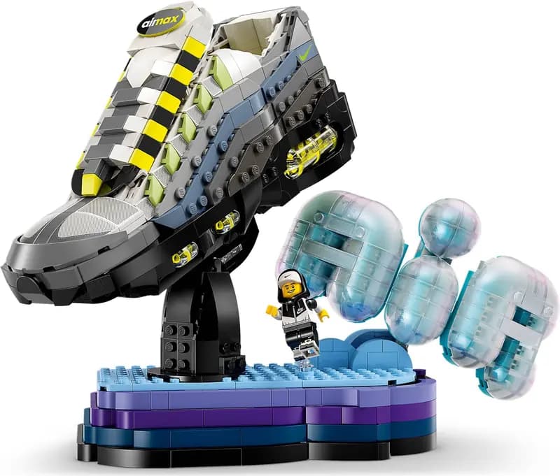 LEGO 43025 Zestaw Nike Air Max 95 x LEGO