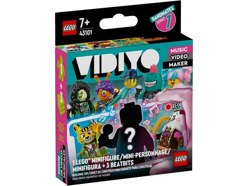 LEGO 43101 Bandmates Series 1 - Random Box