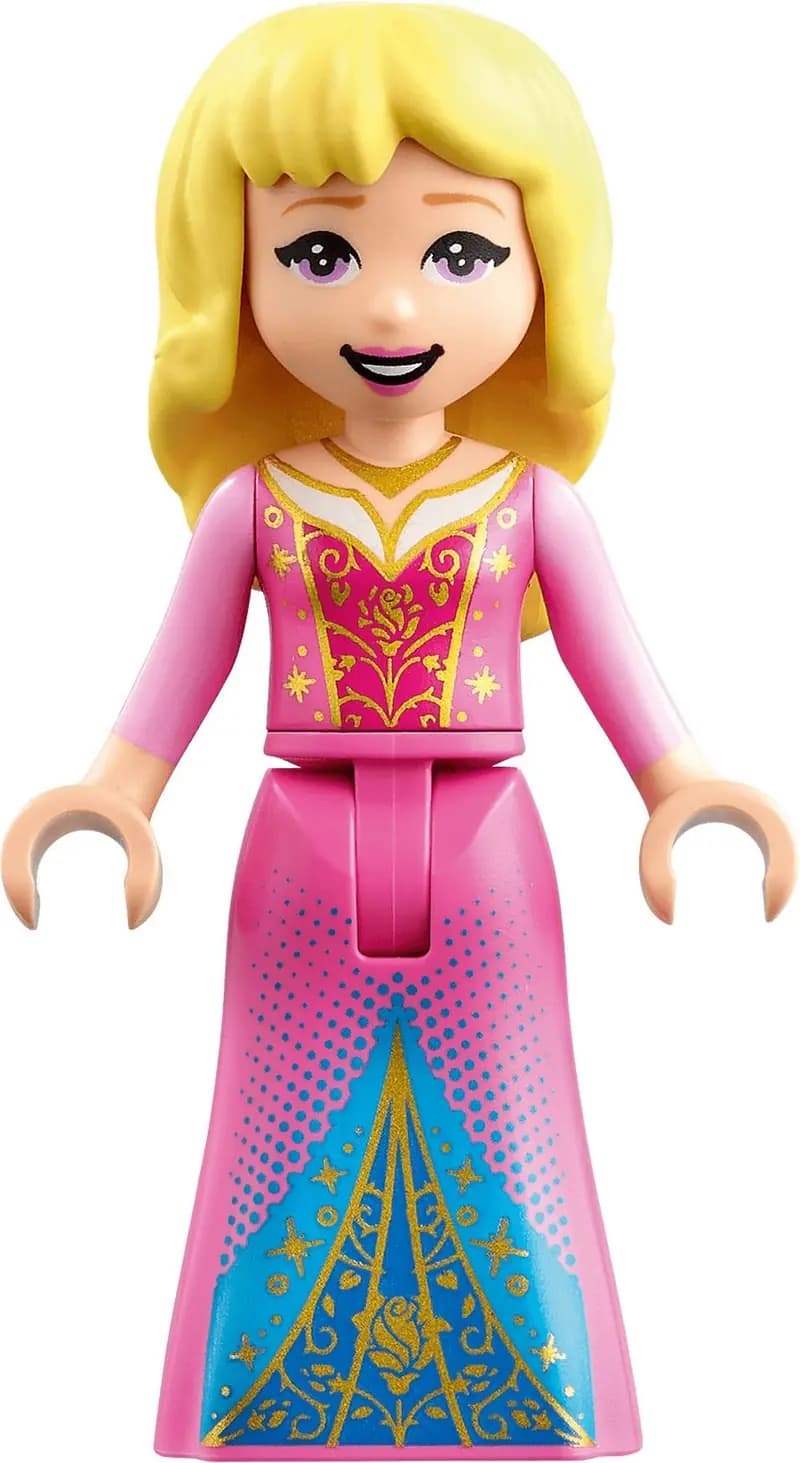 LEGO 43188 Leśna chatka Aurory