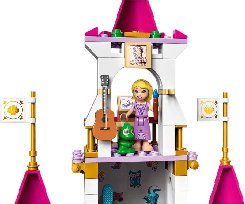 LEGO 43205 Zamek wspaniałych przygód