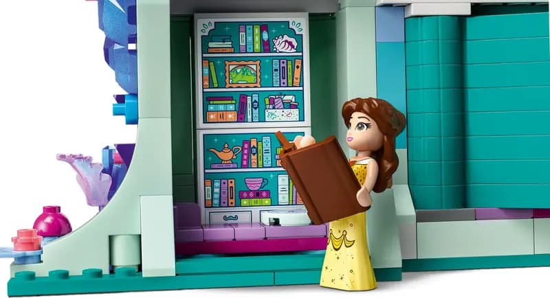 LEGO 43215 Zaczarowany domek na drzewie