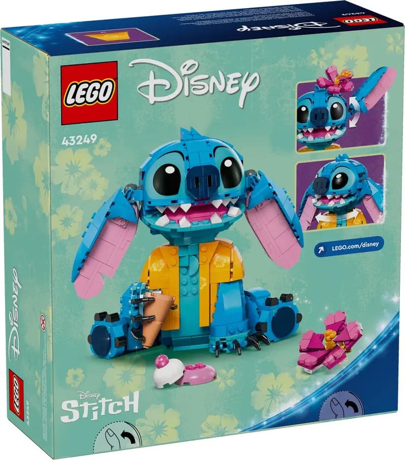 LEGO 43249 Stitch
